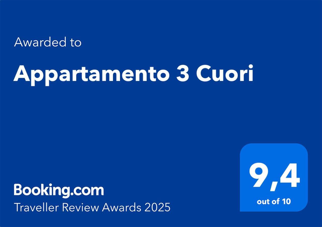 Appartamento 3 Cuori Терни Экстерьер фото